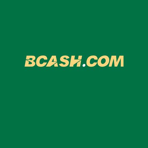 Logo da BCASH